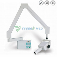 Ysx1007 Equipo médico de rayos X dentales intraorales de montaje en pared